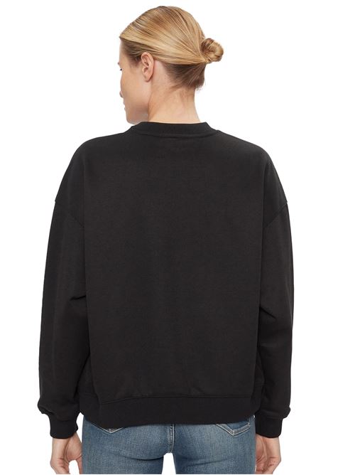 CALVIN KLEIN Sweatshirt in synthetic fabric CALVIN KLEIN | J20J221729BEH